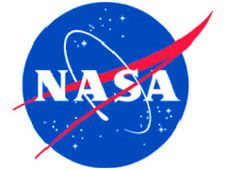 NASA's meatball logo