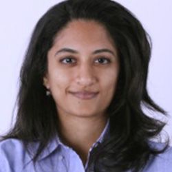 Photo of 18F team member Meghana Khandekar