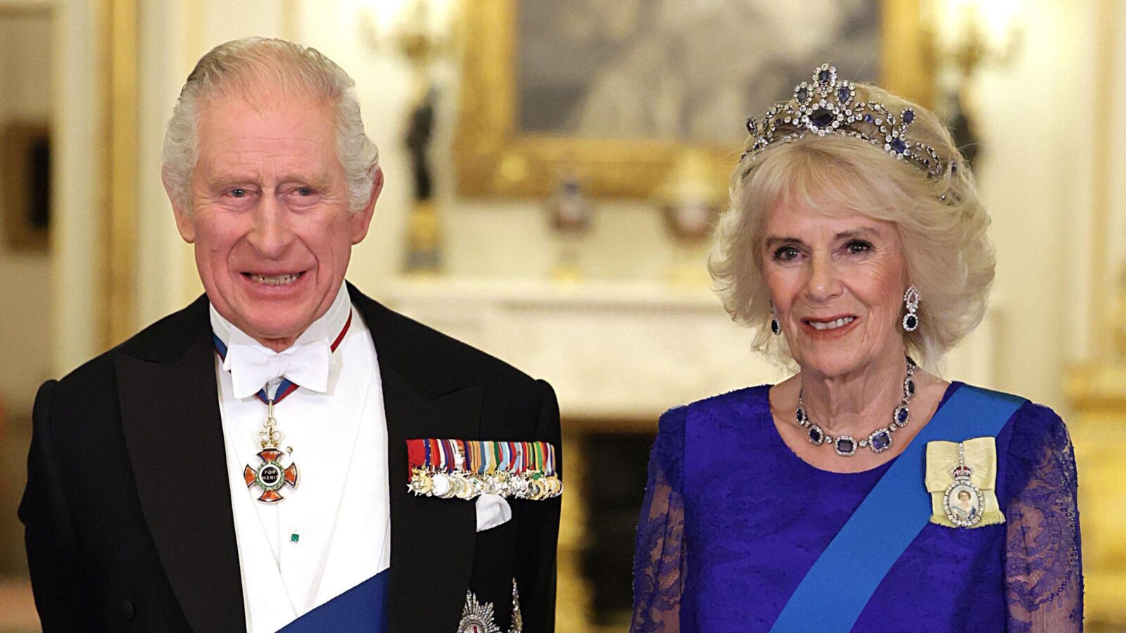King and Queen Consort