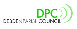 Debden Parish Council logo