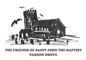 Friends of St John, Parson Drove logo