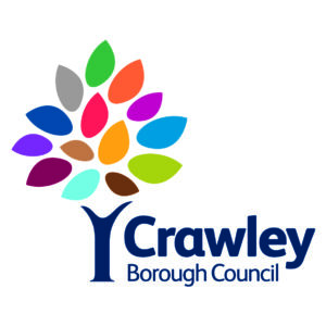 Crawley Borough Council logo