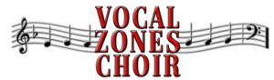 Vocal Zones Choir logo