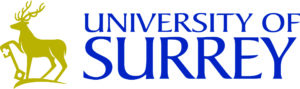 University of Surrey logo