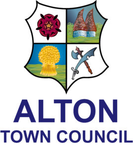 Alton Town Council logo