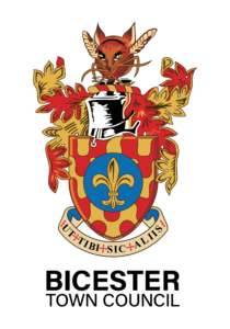 Bicester Town Council logo