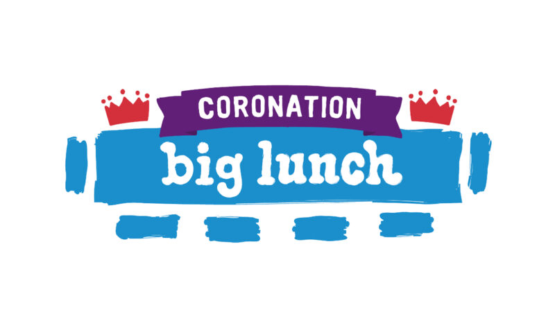 Coronation Big Lunch logo