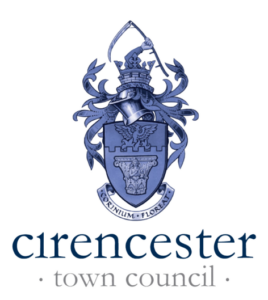 Cirencester Town Council logo