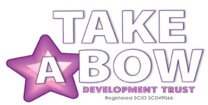 Take A Bow Development Trust logo