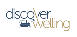 Discover Welling logo