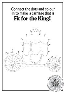 Join the Dots - King's Carriage preview