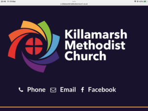 Killamarsh Methodist Church logo