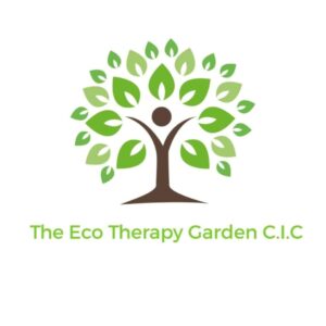 The Eco Therapy Garden C.I.C logo