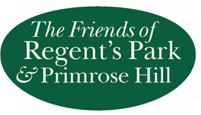 The Friends Of Regent's Park and Primrose Hill logo