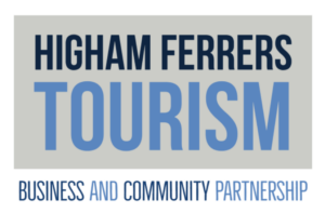 Higham Ferrers Tourism, Business and Community Partnership logo