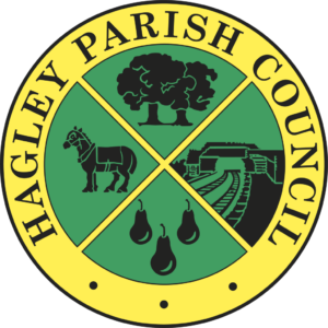 Hagley Parish Council logo