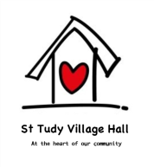 St Tudy Village Hall logo