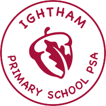 Ightham PSA logo