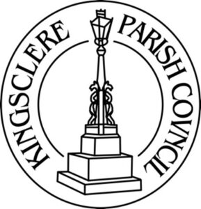 Kingsclere Parish Council and Kingsclere Community Association logo