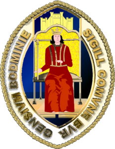 Bodmin Town Council logo