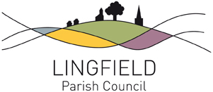 Lingfield Parish Council logo