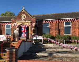 Little Waltham War Memorial Hall logo