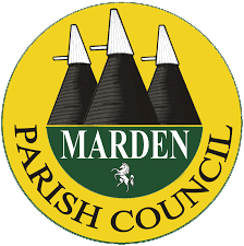 Marden Parish council logo