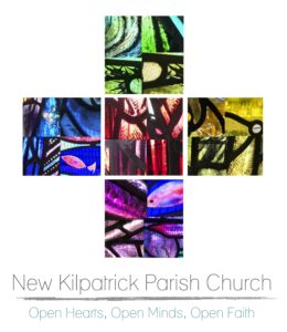 New Kilpatrick Parish Church logo