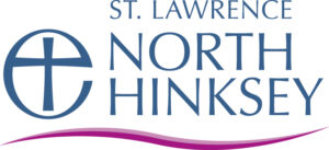 St Lawrence Church North Hinksey logo