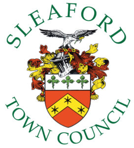 Sleaford Town Council logo