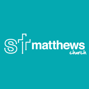 St Matthew's Walsall logo