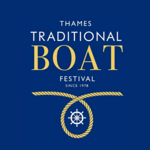 Thames Traditional Boat Festival logo