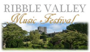 Ribble Valley Music Festival logo