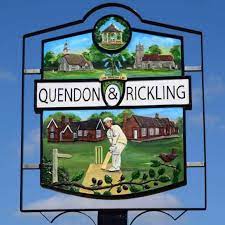 Quendon & Rickling Parish Council logo