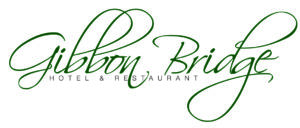 Gibbon Bridge Hotel & Restaurant logo