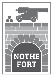 Nothe Fort logo