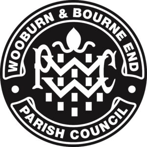 Wooburn & Bourne End Parish Council logo