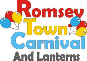 Romsey Carnival logo