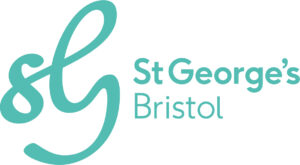 St George's Bristol logo