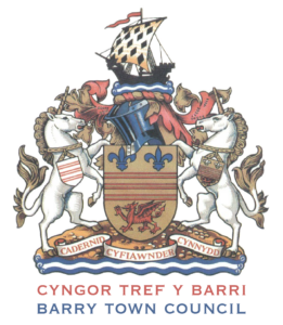 Barry Town Council logo