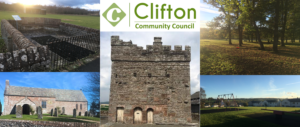 Clifton Community Council logo