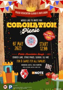 CORONATION PICNIC logo