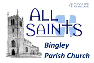 All Saints, Bingley Parish Church logo