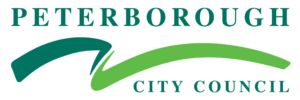 Peterborough City Council logo