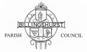 Billingshurst Parish Council logo