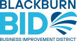 Blackburn BID c/o Newground CIC logo