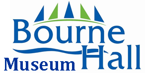 Bourne Hall Museum logo