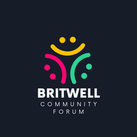 Britwell Community Forum, Slough logo