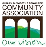 Chinley Buxworth & Brownside community association logo