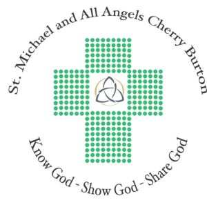 St. Michael and All Angels, Cherry Burton logo